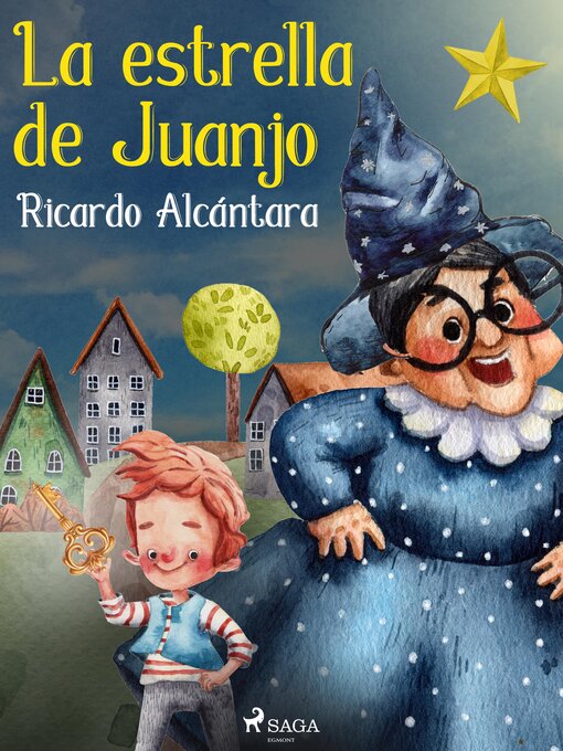 Title details for La estrella de Juanjo by Ricardo Alcántara - Available